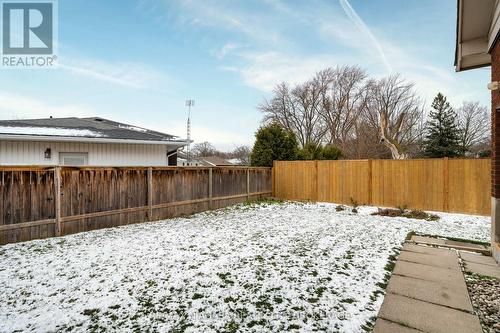 29 Elm Ridge Drive, St. Catharines (461 - Glendale/Glenridge), ON - Outdoor