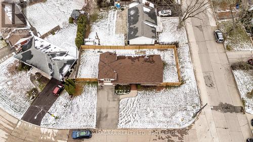 29 Elm Ridge Drive, St. Catharines (461 - Glendale/Glenridge), ON - Outdoor