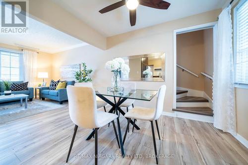 29 Elm Ridge Drive, St. Catharines (461 - Glendale/Glenridge), ON - Indoor Photo Showing Dining Room