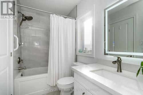 35 Ralph Dalton Boulevard, Tay (Victoria Harbour), ON - Indoor Photo Showing Bathroom