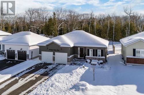 35 Ralph Dalton Boulevard, Tay (Victoria Harbour), ON - Outdoor With Deck Patio Veranda