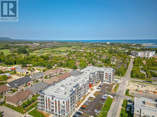 507 - 4 Kimberly Lane, Collingwood, ON - Outdoor With View