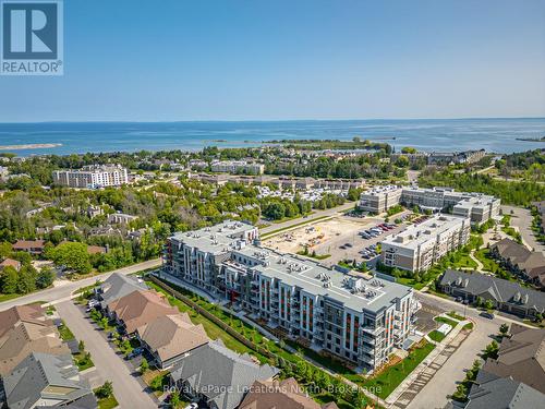 507 - 4 Kimberly Lane, Collingwood, ON - Outdoor With Body Of Water With View