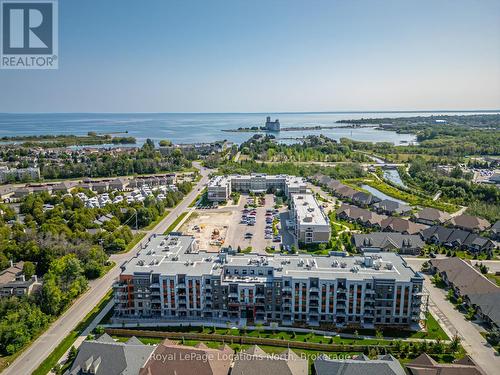 507 - 4 Kimberly Lane, Collingwood, ON - Outdoor With Body Of Water With View