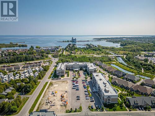 507 - 4 Kimberly Lane, Collingwood, ON - Outdoor With Body Of Water With View