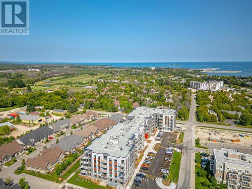 507 - 4 Kimberly Lane, Collingwood, ON - Outdoor With View