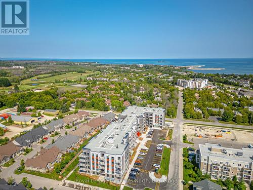 507 - 4 Kimberly Lane, Collingwood, ON - Outdoor With View