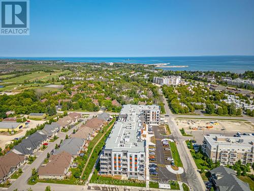 507 - 4 Kimberly Lane, Collingwood, ON - Outdoor With View