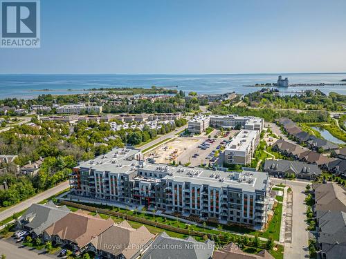 507 - 4 Kimberly Lane, Collingwood, ON - Outdoor With Body Of Water With View