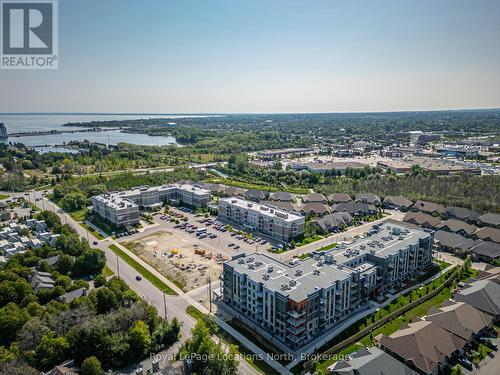 507 - 4 Kimberly Lane, Collingwood, ON - Outdoor With View