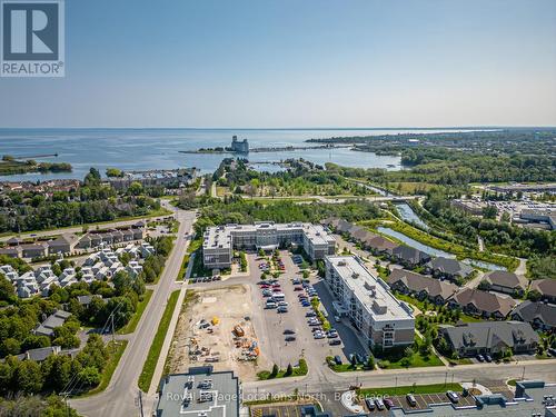 507 - 4 Kimberly Lane, Collingwood, ON - Outdoor With Body Of Water With View