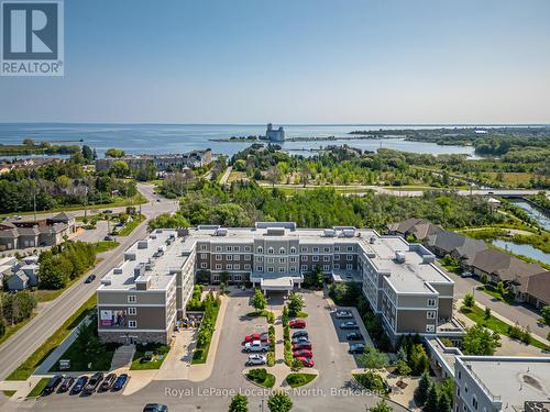 507 - 4 Kimberly Lane, Collingwood, ON - Outdoor With Body Of Water With View