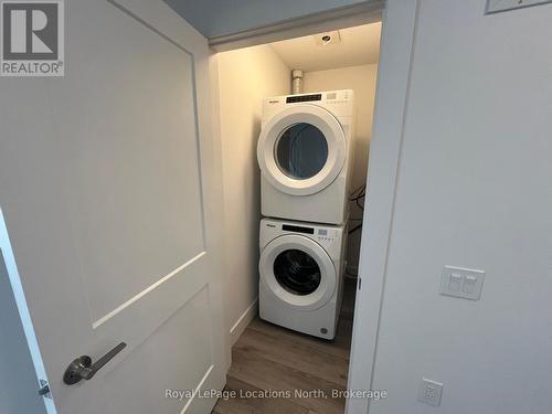 507 - 4 Kimberly Lane, Collingwood, ON - Indoor Photo Showing Laundry Room