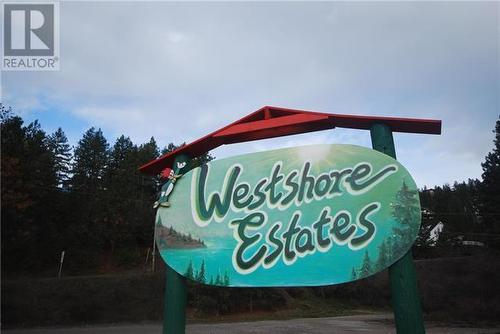 located in Westshore Estates on the Westside of Vernon - 383 Lakewood Road, Vernon, BC 