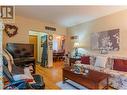 3321 Highway Drive, Trail, BC  - Indoor Photo Showing Living Room 