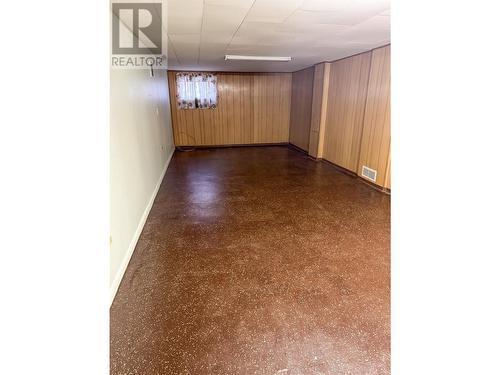 Now Vacant - 3321 Highway Drive, Trail, BC - Indoor