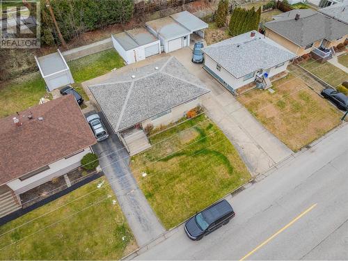 3321 Highway Drive, Trail, BC - Outdoor