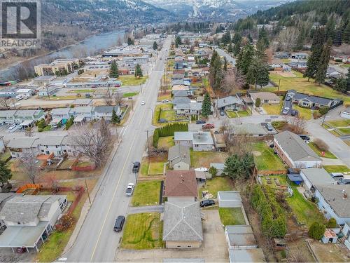 3321 Highway Drive, Trail, BC - Outdoor With View