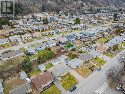 3321 Highway Drive, Trail, BC - Outdoor With View