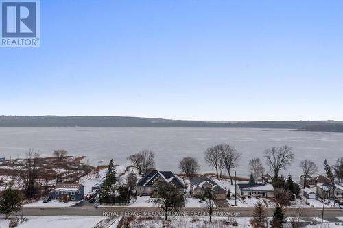 705 - 56 Lakeside Terrace, Barrie, ON - Outdoor With Body Of Water With View