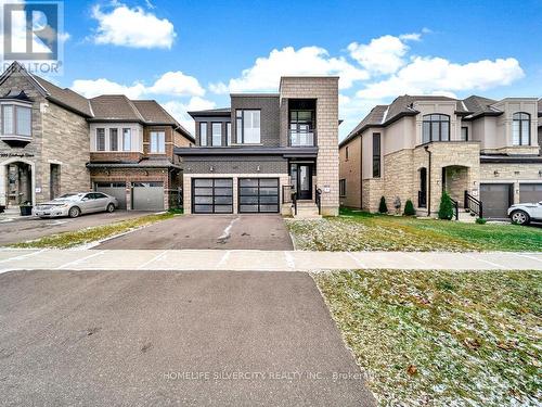 995 Edinburgh Drive, Woodstock, ON - Outdoor With Facade