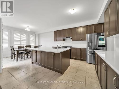 995 Edinburgh Drive, Woodstock, ON - Indoor Photo Showing Kitchen