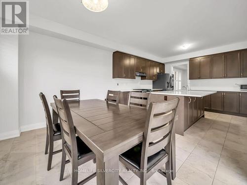 995 Edinburgh Drive, Woodstock, ON - Indoor Photo Showing Dining Room