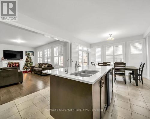 995 Edinburgh Drive, Woodstock, ON - Indoor