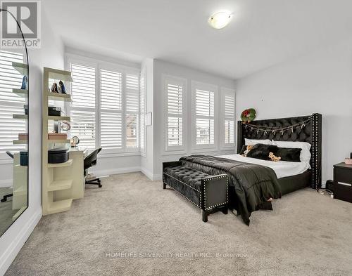 995 Edinburgh Drive, Woodstock, ON - Indoor Photo Showing Bedroom