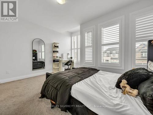 995 Edinburgh Drive, Woodstock, ON - Indoor Photo Showing Bedroom