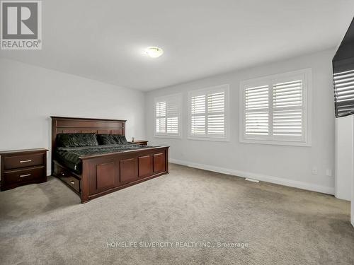 995 Edinburgh Drive, Woodstock, ON - Indoor Photo Showing Bedroom