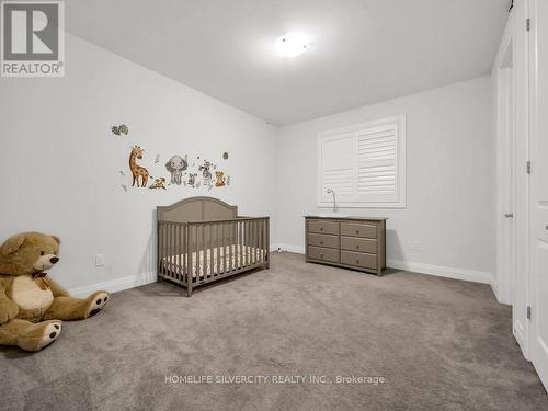 995 Edinburgh Drive, Woodstock, ON - Indoor Photo Showing Bedroom