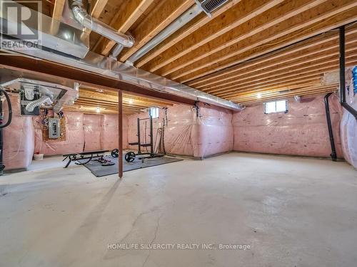 995 Edinburgh Drive, Woodstock, ON - Indoor Photo Showing Basement