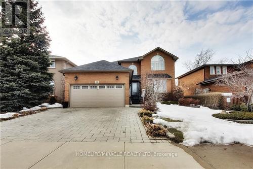 Main - 12 Highbury Drive, Hamilton, ON - Outdoor With Facade