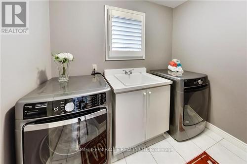 Main - 12 Highbury Drive, Hamilton, ON - Indoor Photo Showing Laundry Room