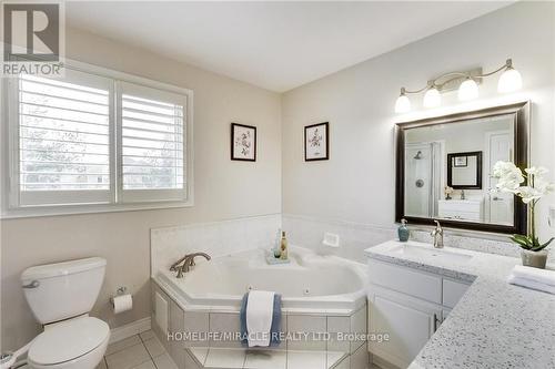 Main - 12 Highbury Drive, Hamilton, ON - Indoor Photo Showing Bathroom