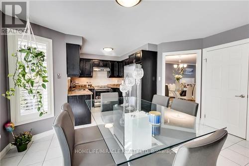 Main - 12 Highbury Drive, Hamilton, ON - Indoor Photo Showing Dining Room