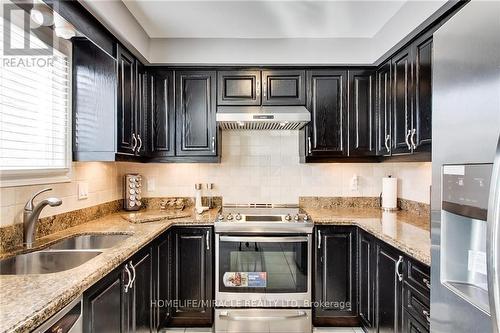 Main - 12 Highbury Drive, Hamilton, ON - Indoor Photo Showing Kitchen With Double Sink