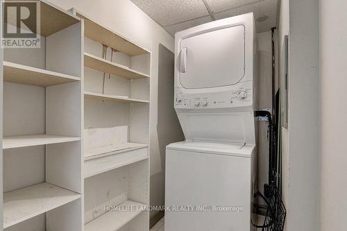 1908 - 38 Elm Street, Toronto, ON - Indoor Photo Showing Laundry Room