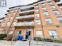 701 - 11 Christie Street, Toronto, ON  - Outdoor With Balcony 