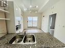 701 - 11 Christie Street, Toronto, ON  - Indoor Photo Showing Kitchen With Double Sink 