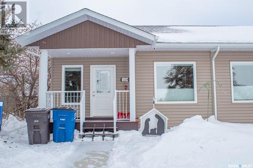 112N 1St Avenue N, St. Brieux, SK - Outdoor