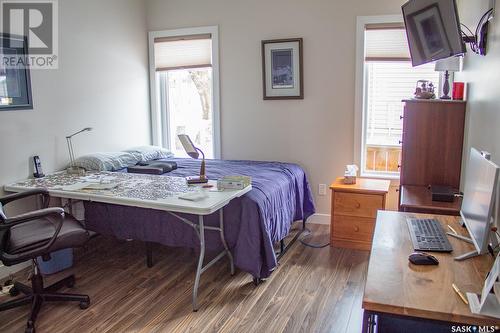 112N 1St Avenue N, St. Brieux, SK - Indoor Photo Showing Bedroom