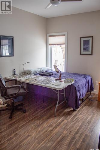 112N 1St Avenue N, St. Brieux, SK - Indoor Photo Showing Bedroom