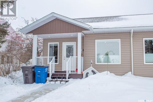 112N 1St Avenue N, St. Brieux, SK - Outdoor