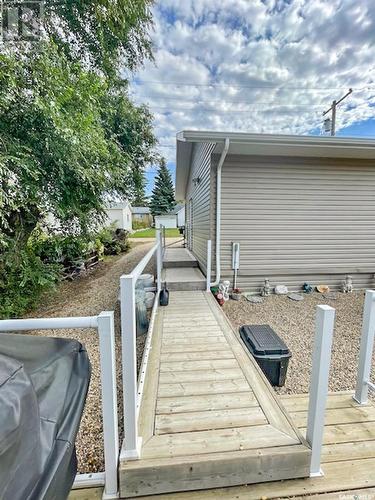 112N 1St Avenue N, St. Brieux, SK - Outdoor With Exterior