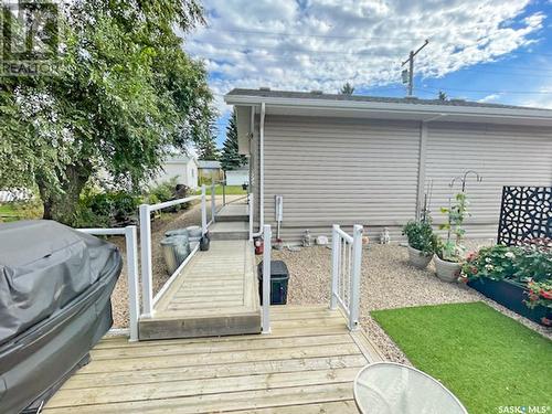 112N 1St Avenue N, St. Brieux, SK - Outdoor