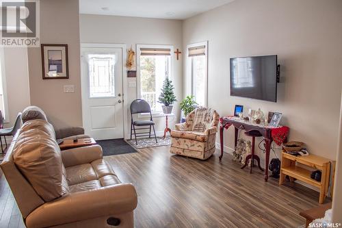 112N 1St Avenue N, St. Brieux, SK - Indoor Photo Showing Living Room