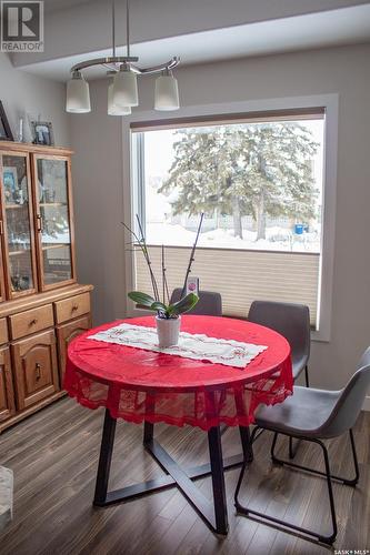 112N 1St Avenue N, St. Brieux, SK - Indoor Photo Showing Dining Room