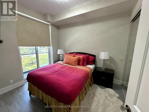 604 - 21 Balmuto Street, Toronto, ON - Indoor Photo Showing Bedroom